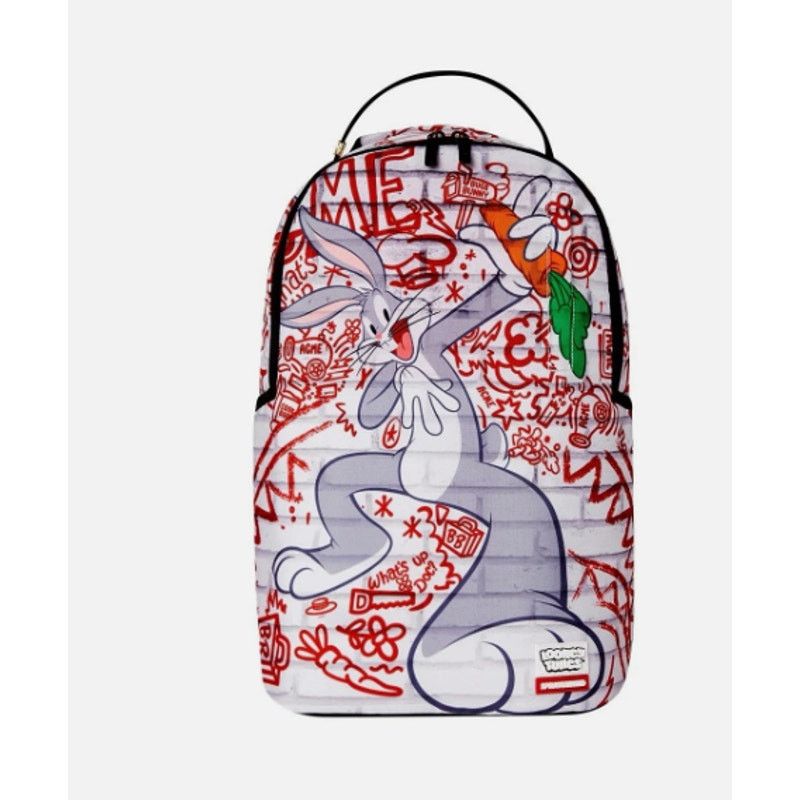 Sprayground SPRAYGROUND LOONEY TUNES BUGS BUNNY CITY BACKPACK B7323 NEW Size ONE SIZE - 1 Thumbnail