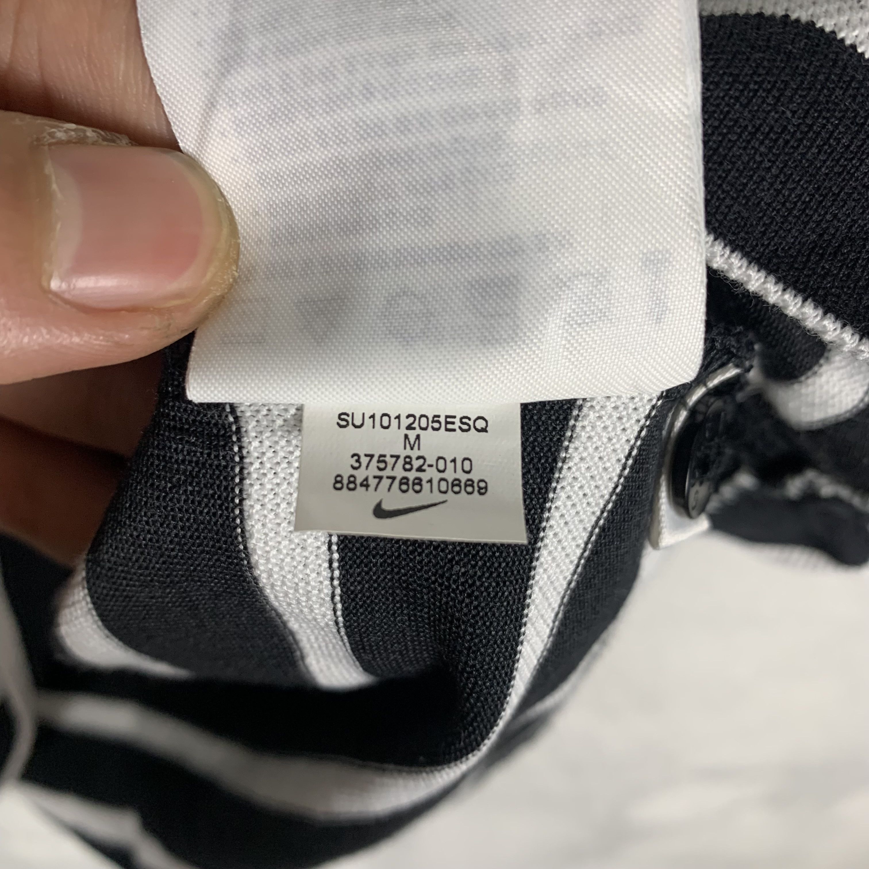 Nike Nike Golf Stripe Polo Shirt Size US M / EU 48-50 / 2 - 6 Thumbnail