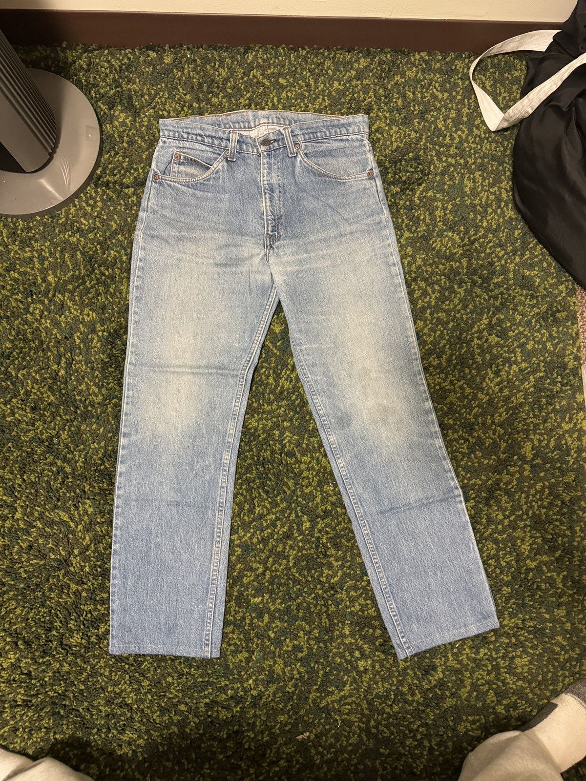 Levi's Levi’s 501 33x31 Size US 33 - 3 Thumbnail