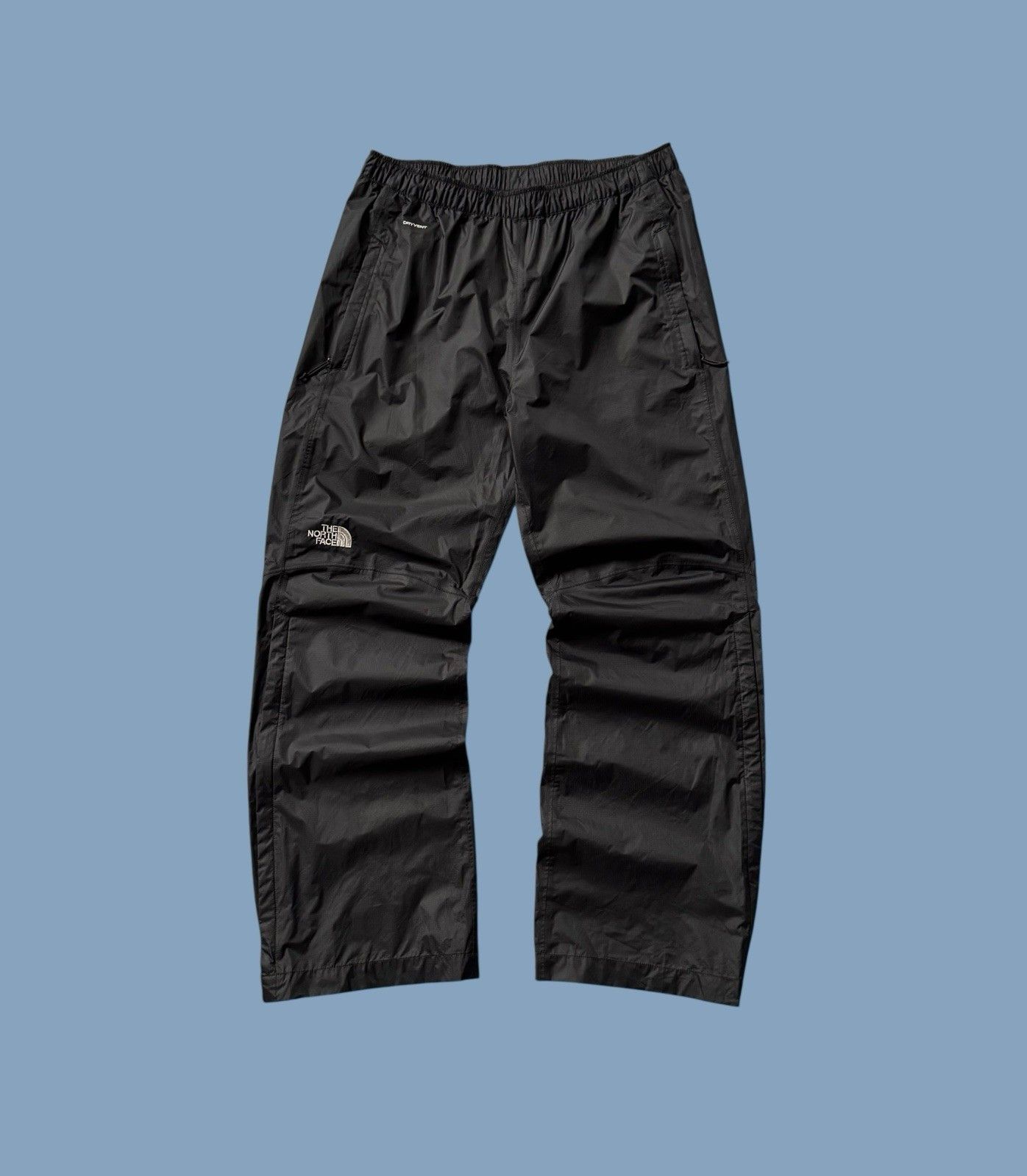 The North Face DryVent Nylon Pants Outdoor M Size
