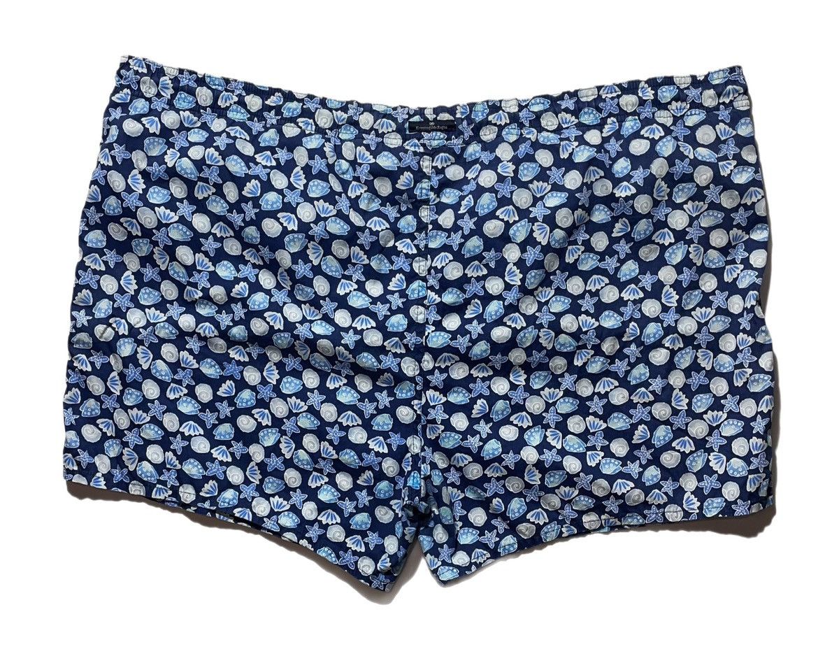 Ermenegildo Zegna Ermenegildo Zegna Swim Shorts Size US 38 / EU 54 - 2 Thumbnail