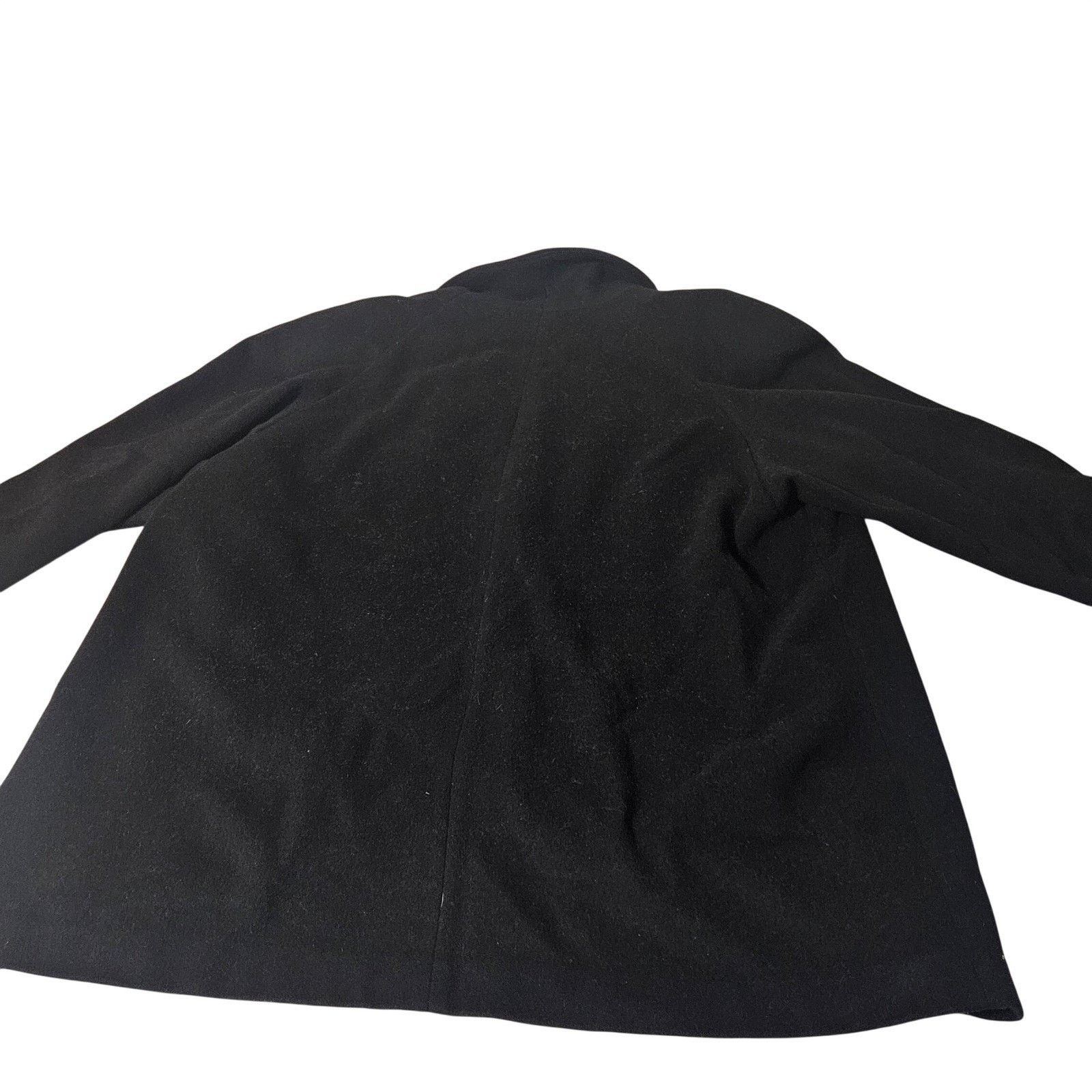 Preston & York Preston York Men's Wool Blazer Coat Double Breasted BIG 52 Size US L / EU 52-54 / 3 - 3 Thumbnail