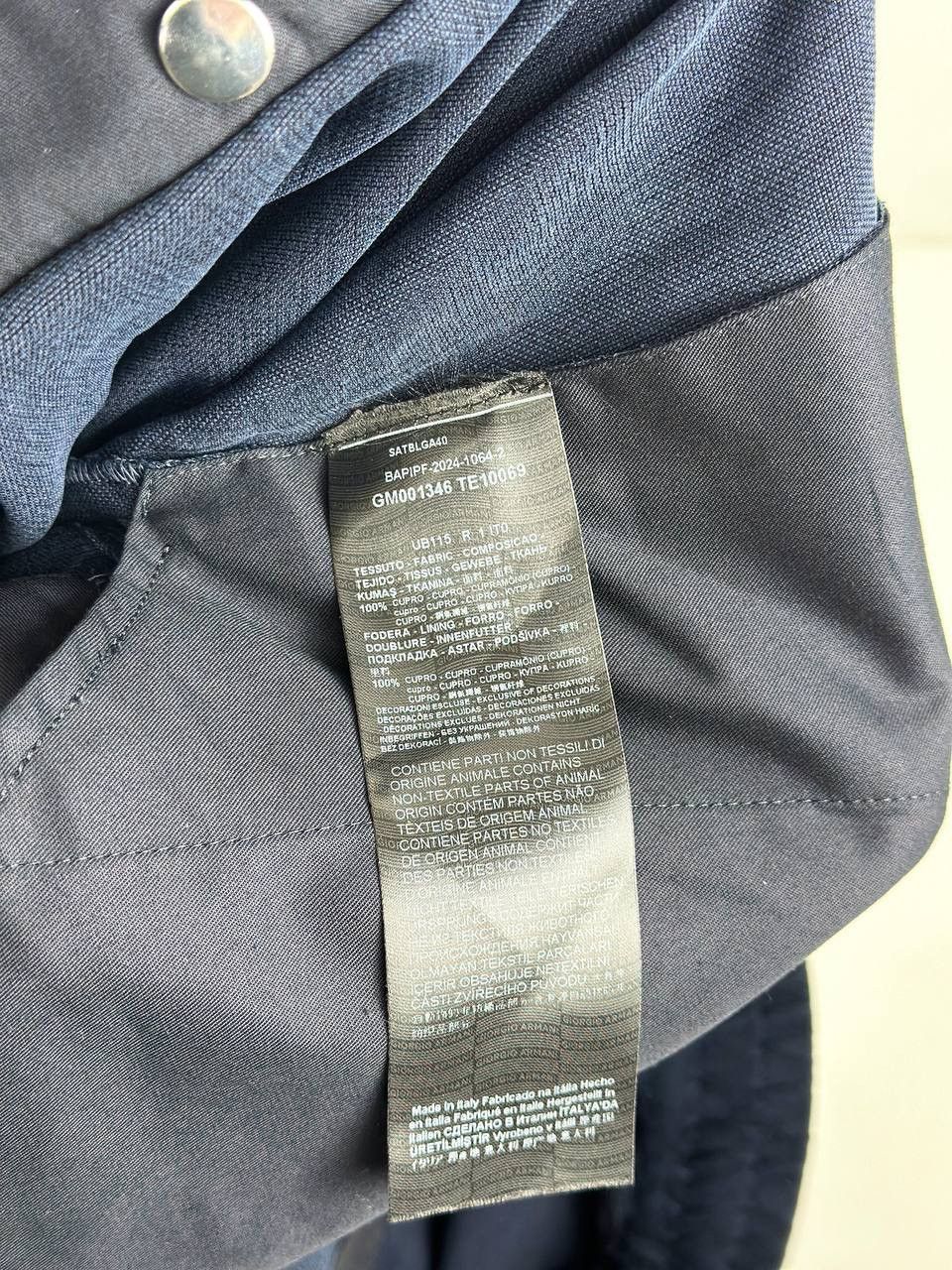 Giorgio Armani Giorgio Armani Size US 38 / EU 54 - 8 Thumbnail