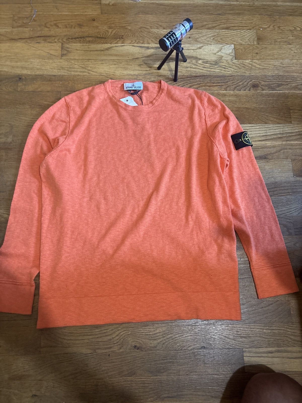 Stone Island Stone Island crewneck sweater Size US XXL / EU 58 / 5 - 1 Thumbnail