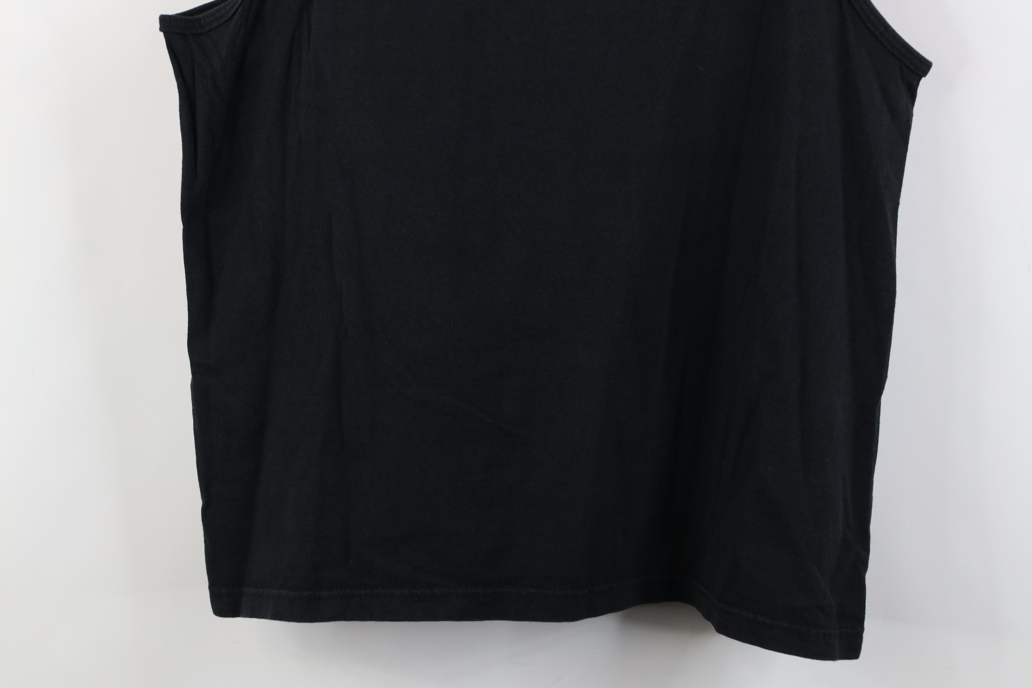 Hard Rock Cafe Vintage 90s Y2K Hard Rock Cafe Hotel Vegas Tank Top T-Shirt Size M / US 6-8 / IT 42-44 - 13 Thumbnail