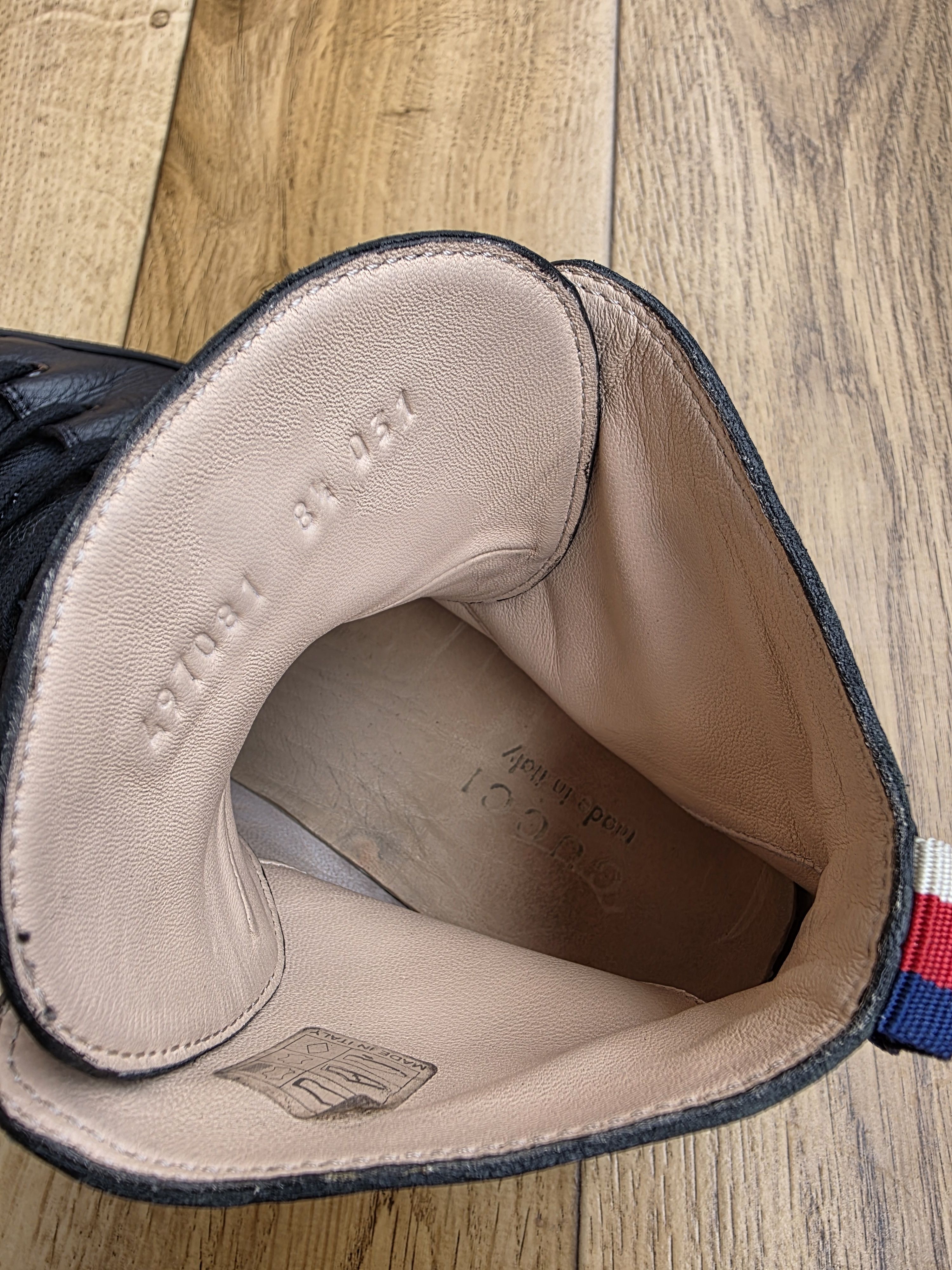 Gucci Gucci Major Wolf High Top Sneakers Size US 9.5 / EU 42-43 - 12 Thumbnail