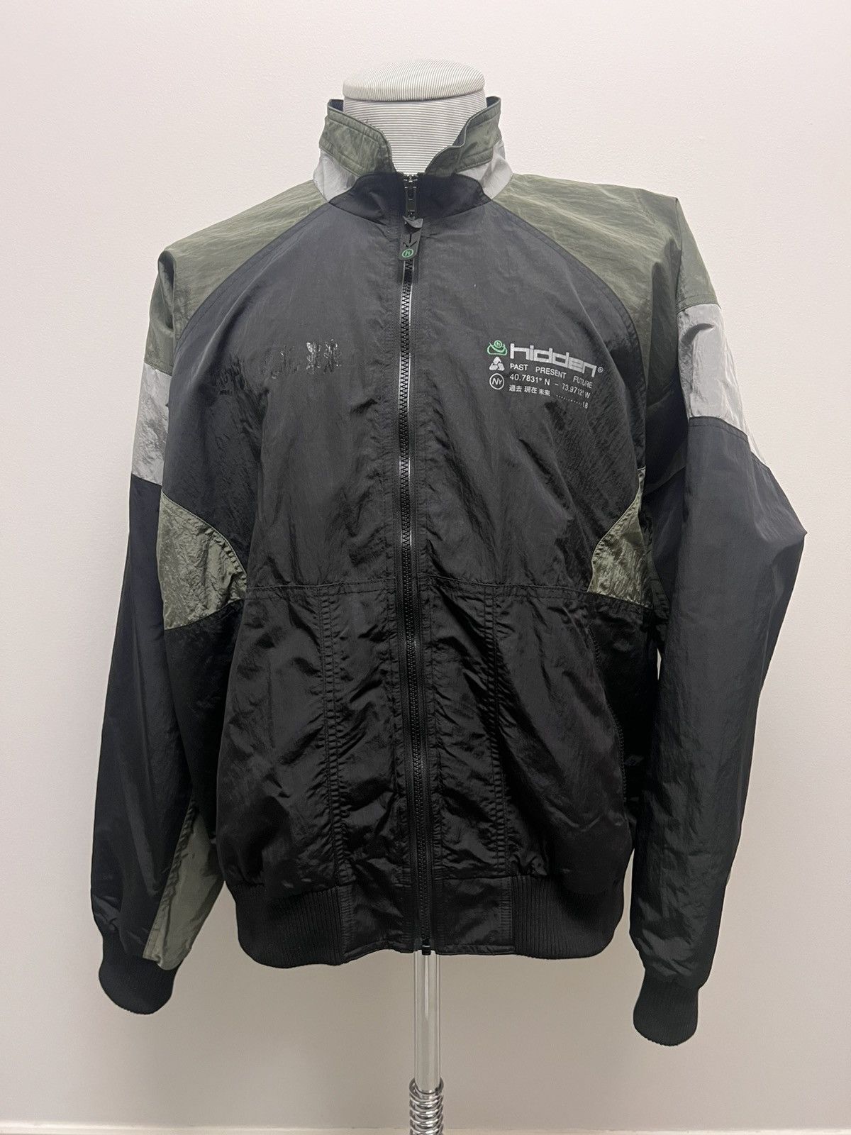 HIDDEN Tokyo Racing Jacket Size US L / EU 52-54 / 3 - 1 Thumbnail