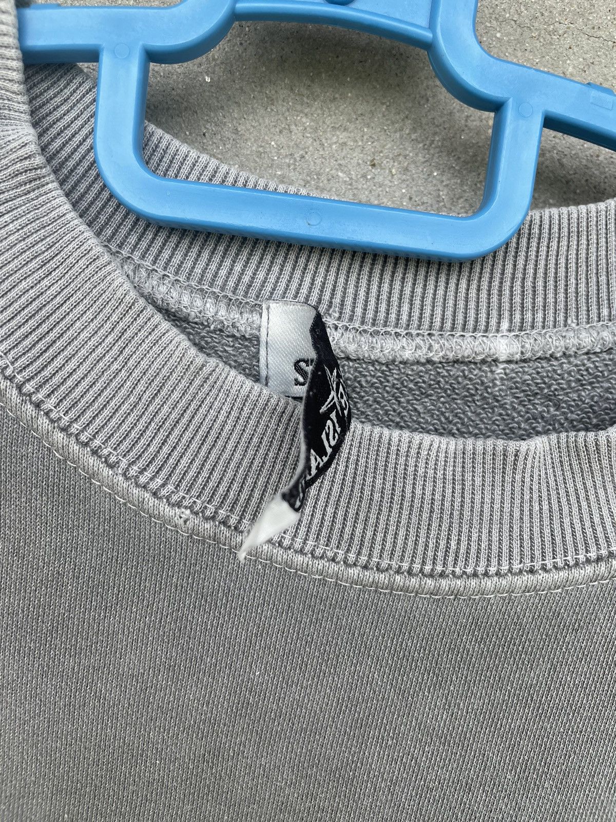 Stone Island Stone Island Plains Sweatshirt Size US XL / EU 56 / 4 - 19 Thumbnail