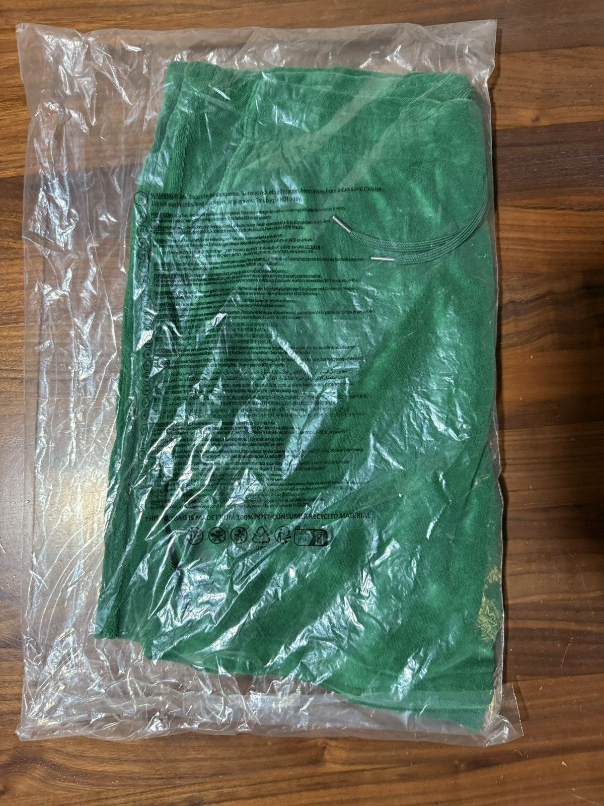Polo Ralph Lauren Polo Ralph Lauren 6-Inch Polo Terry Short Tennis Green Large Size US 34 / EU 50 - 7 Thumbnail
