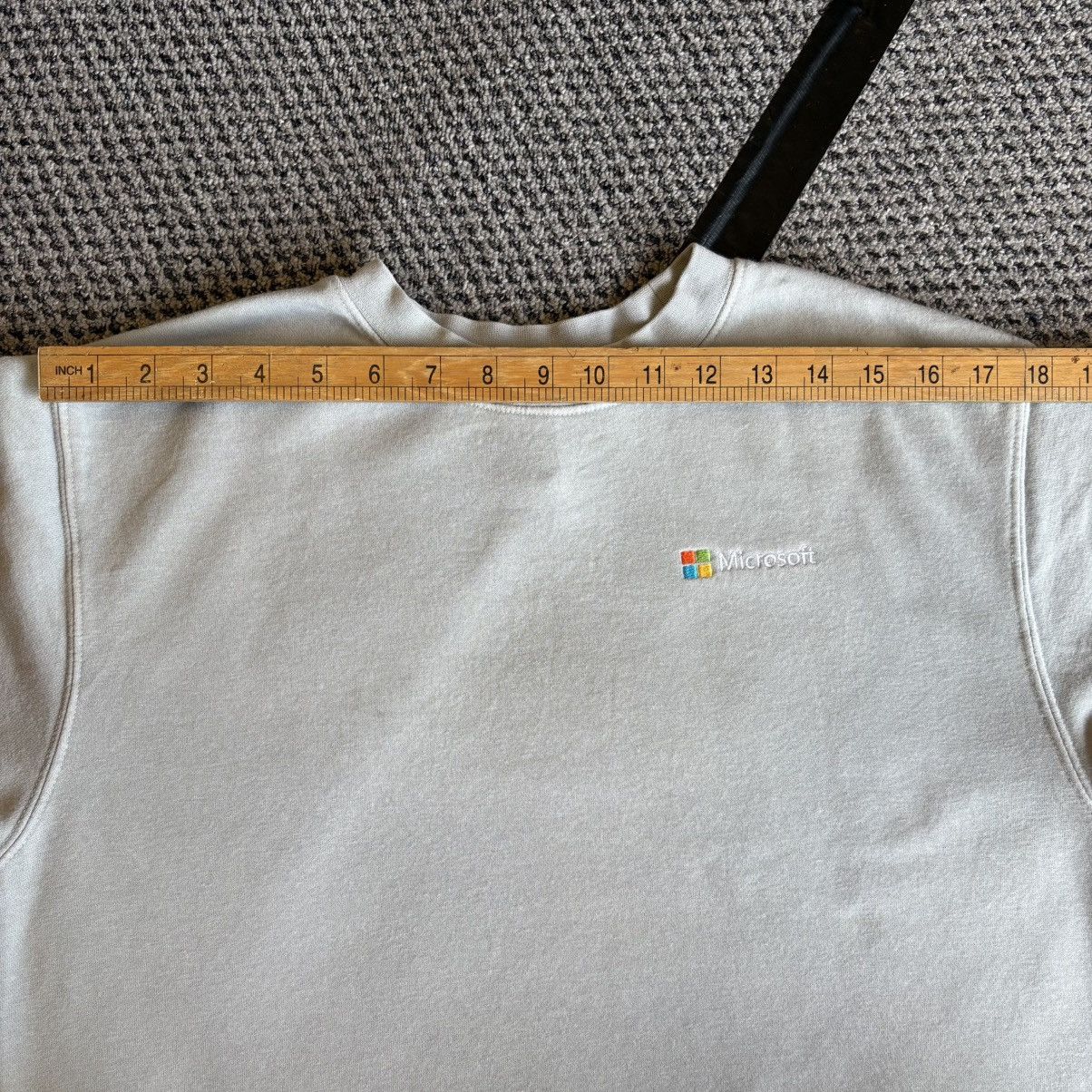 Independent Trading Co. Microsoft Sweatshirt Independent Trading Size S to M Size US M / EU 48-50 / 2 - 12 Thumbnail
