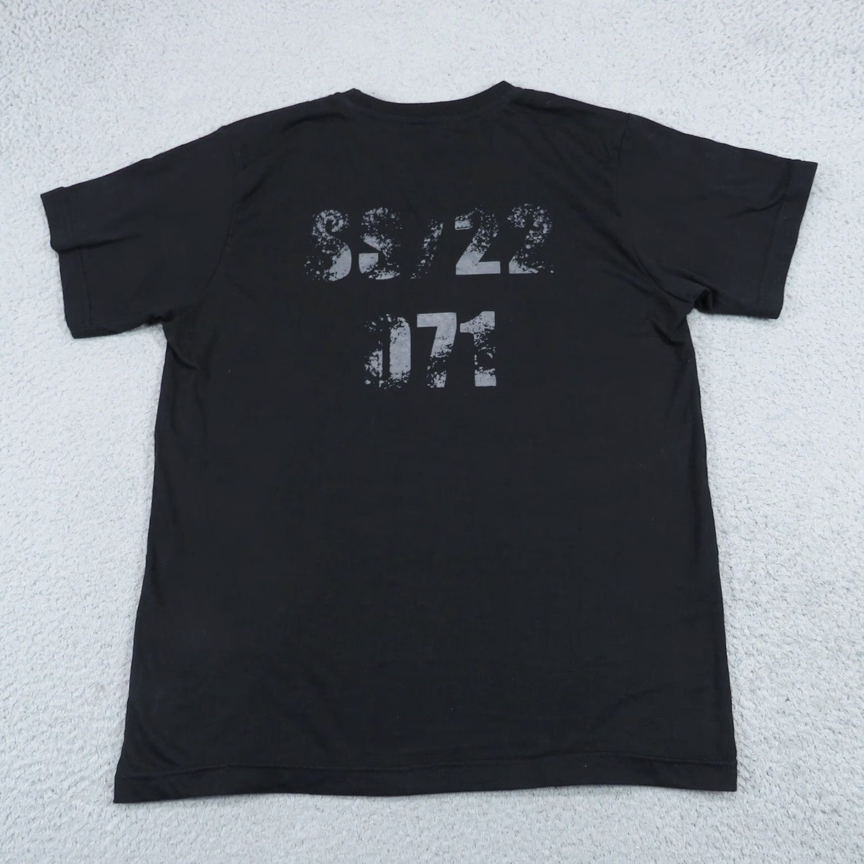 Vintage Highest Tendencies Shirt Mens Medium Black SS22 Graphic Tee Designer Streetwear Shirt Mens Medium Black SS22 Graphic Tee Designer Streetwear Size US M / EU 48-50 / 2 - 3 Thumbnail