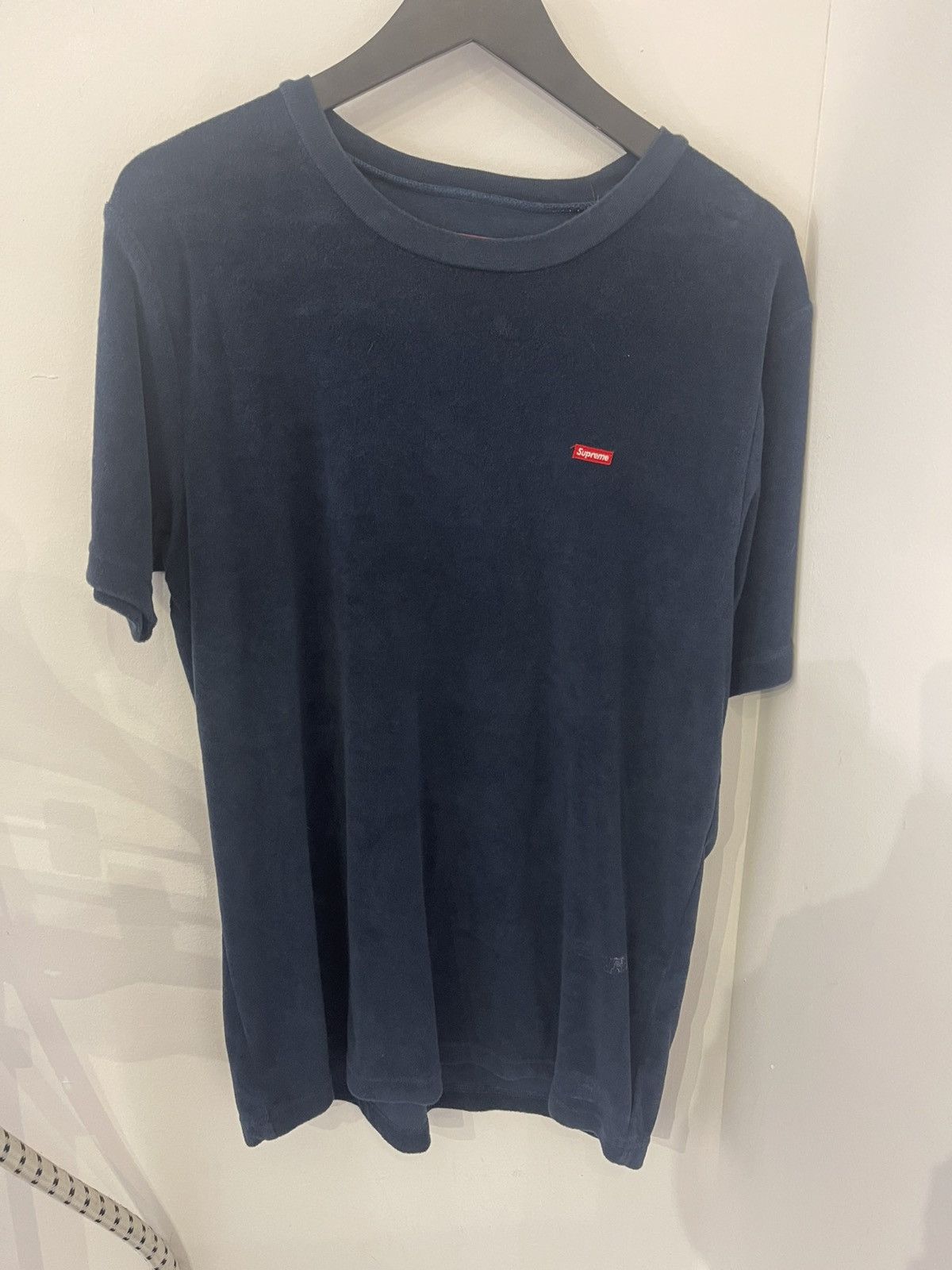 Supreme Supreme Terry Raglan Top | Grailed
