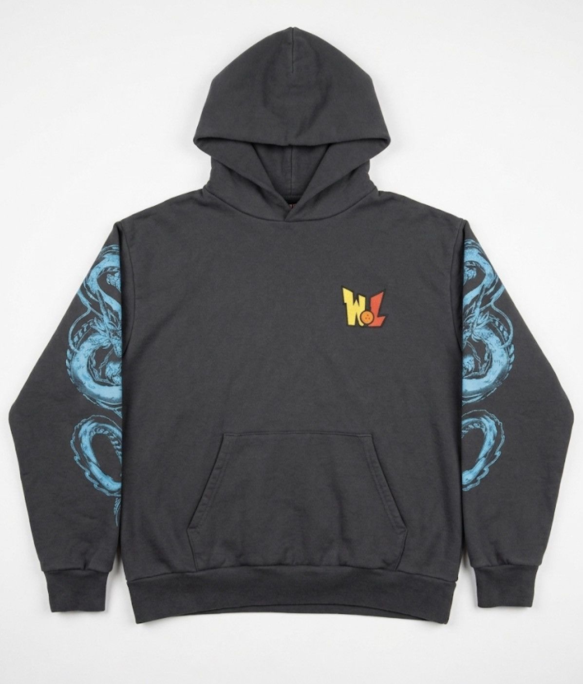 Warren Lotas Warren Lotas Green Guy Hoodie Dragon Ball “Bootleg” Size US M / EU 48-50 / 2 - 2 Thumbnail