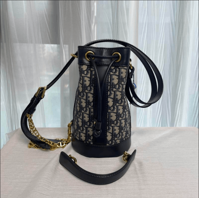 Dior Dior leather backpack S Size ONE SIZE - 5 Thumbnail