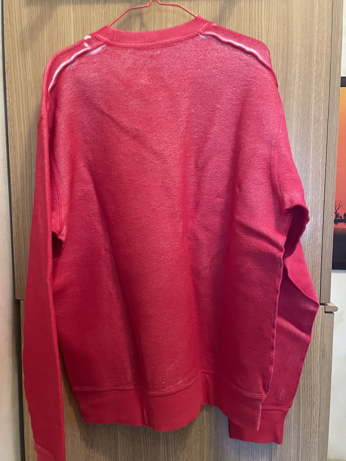Dsquared2 Dsquared2 Felpa Sweater Airbrush Size S Sponge Efx S74GU0538 Size US S / EU 44-46 / 1 - 2 Thumbnail
