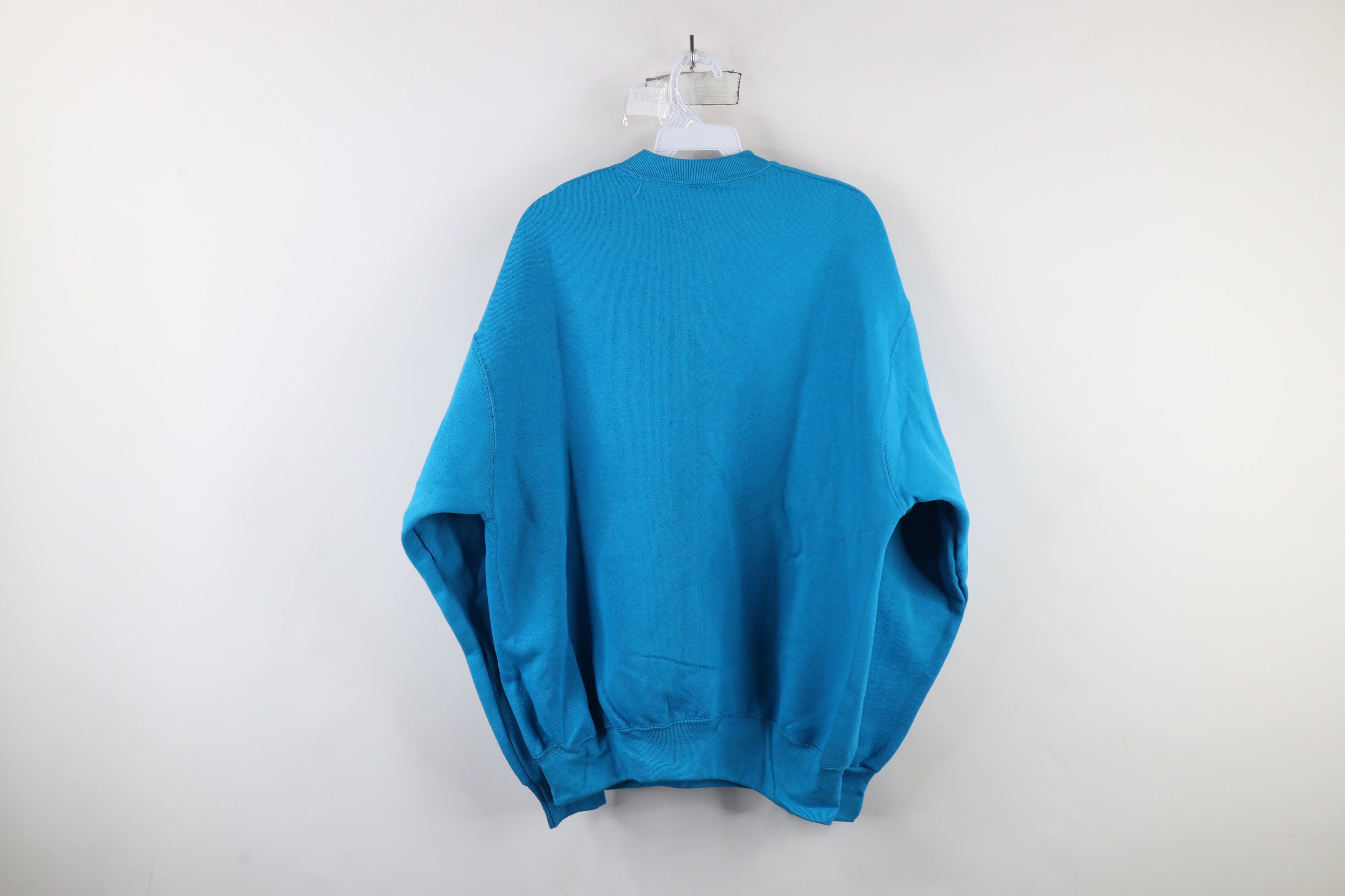 Vintage Deadstock Vintage 90s Streetwear Heavyweight Sweatshirt USA Size US L / EU 52-54 / 3 - 9 Thumbnail