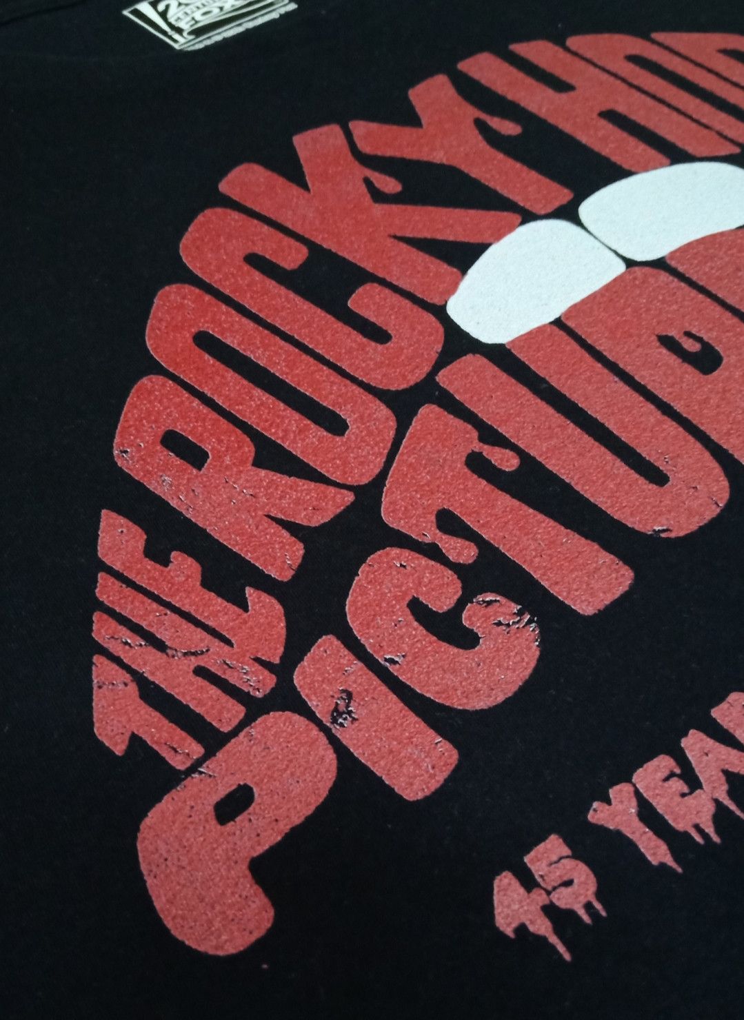Expert Horror × Fox Racing The Rocky Horror Picture Show T-shirt Size US XL / EU 56 / 4 - 5 Thumbnail