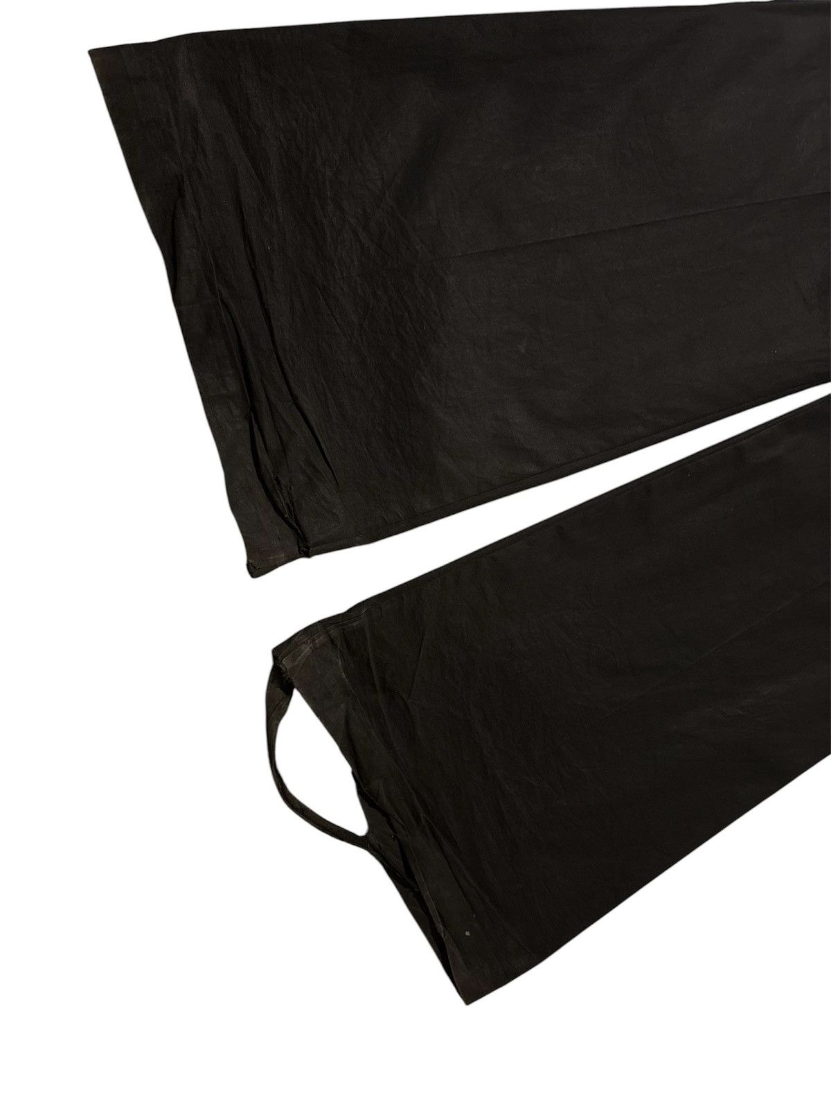 Rick Owens Rick Owens FW23 “Luxor” Wide Bela Pants Size US 34 / EU 50 - 6 Thumbnail
