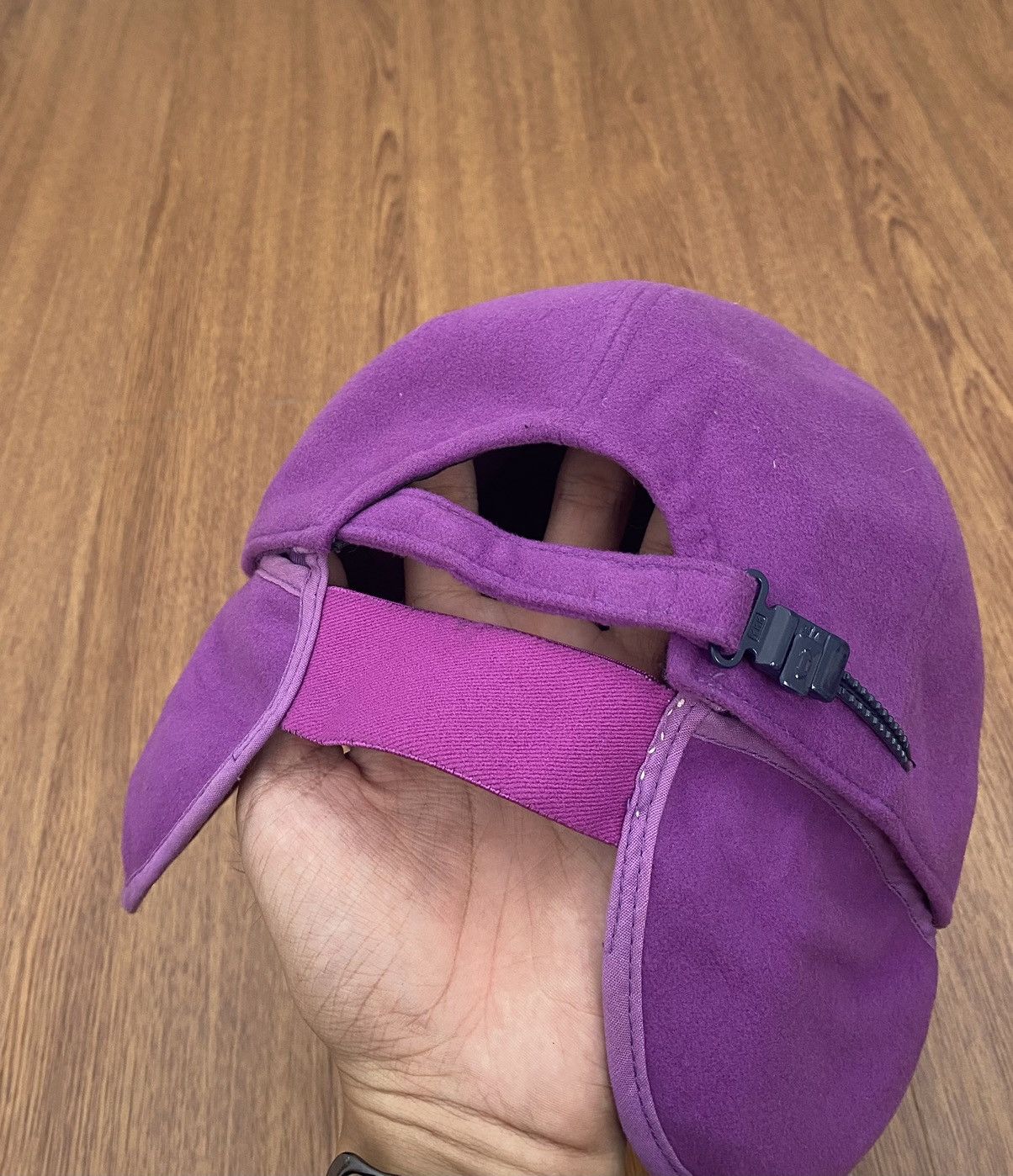 Salomon Vintage Salomon outdoor hat Size ONE SIZE - 6 Thumbnail