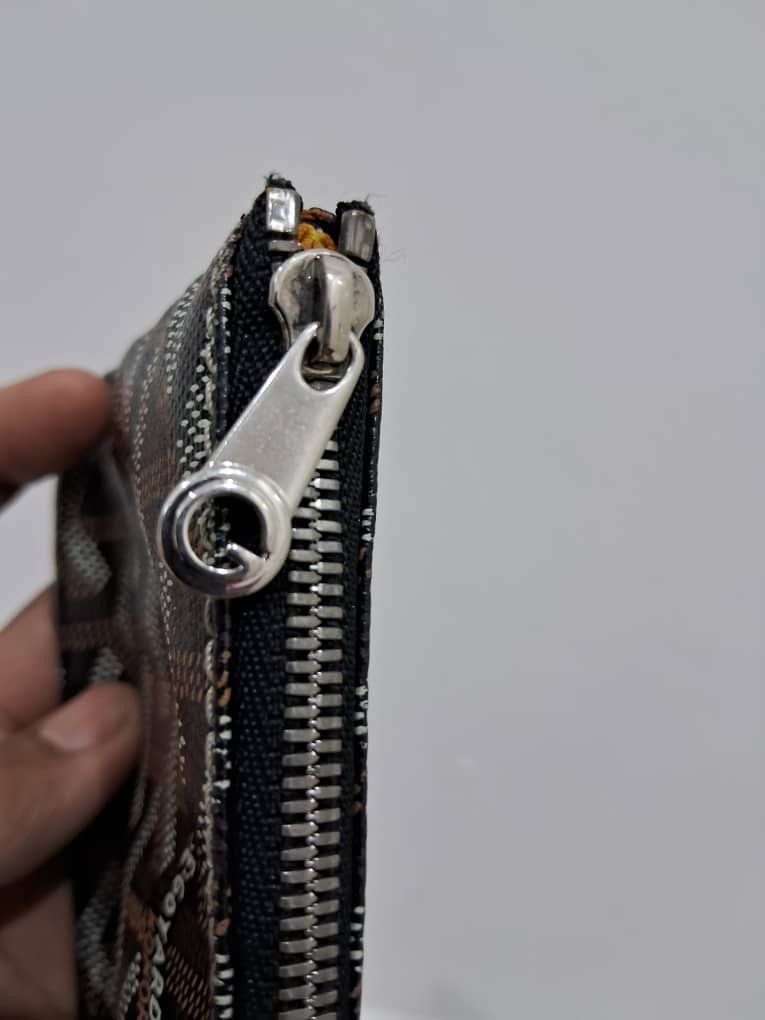 Goyard Goyard mini senat coin purse Size ONE SIZE - 3 Thumbnail