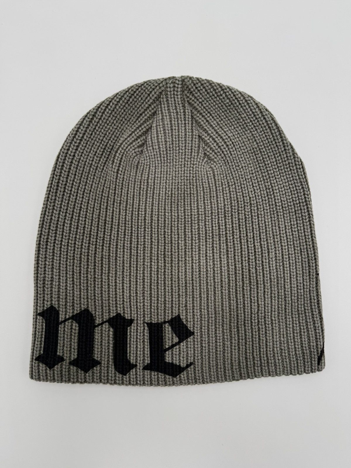 Supreme Supreme Old English Printed Beanie Olive Size ONE SIZE - 2 Thumbnail