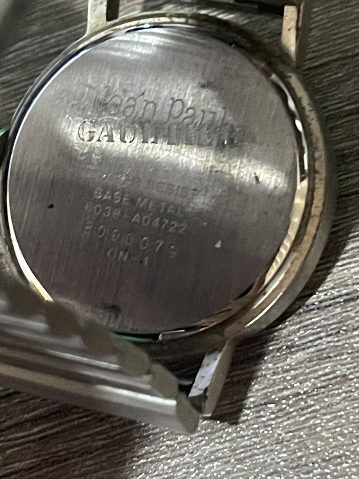 Jean Paul Gaultier Rarest color | Jean Paul Gaultier Dragon Watches Size ONE SIZE - 3 Thumbnail