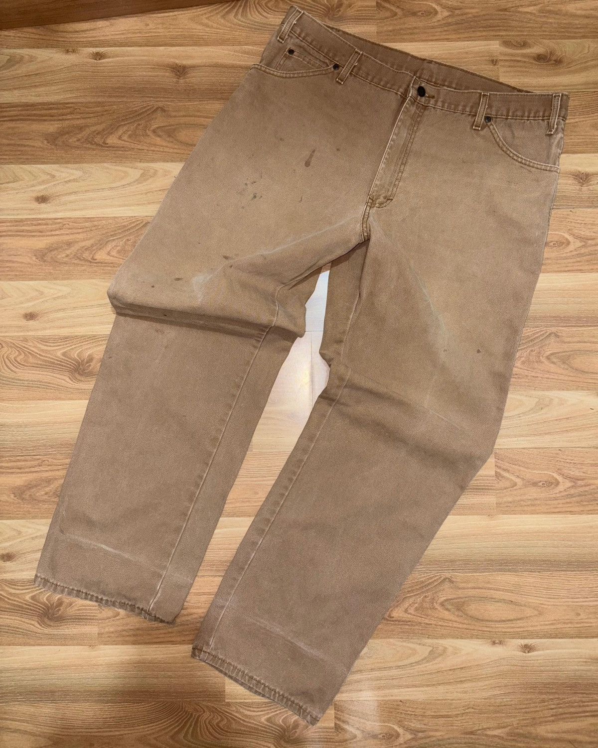 Dickies Vintage x Dickies x workwear Pants Size US 38 / EU 54 - 1 Thumbnail