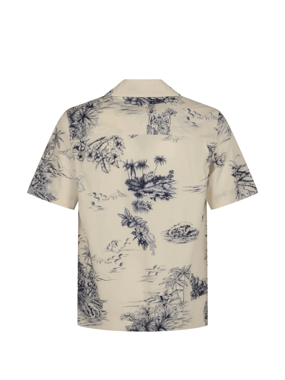 Other Slim-Fit Resort Shirt Size US L / EU 52-54 / 3 - 2 Thumbnail