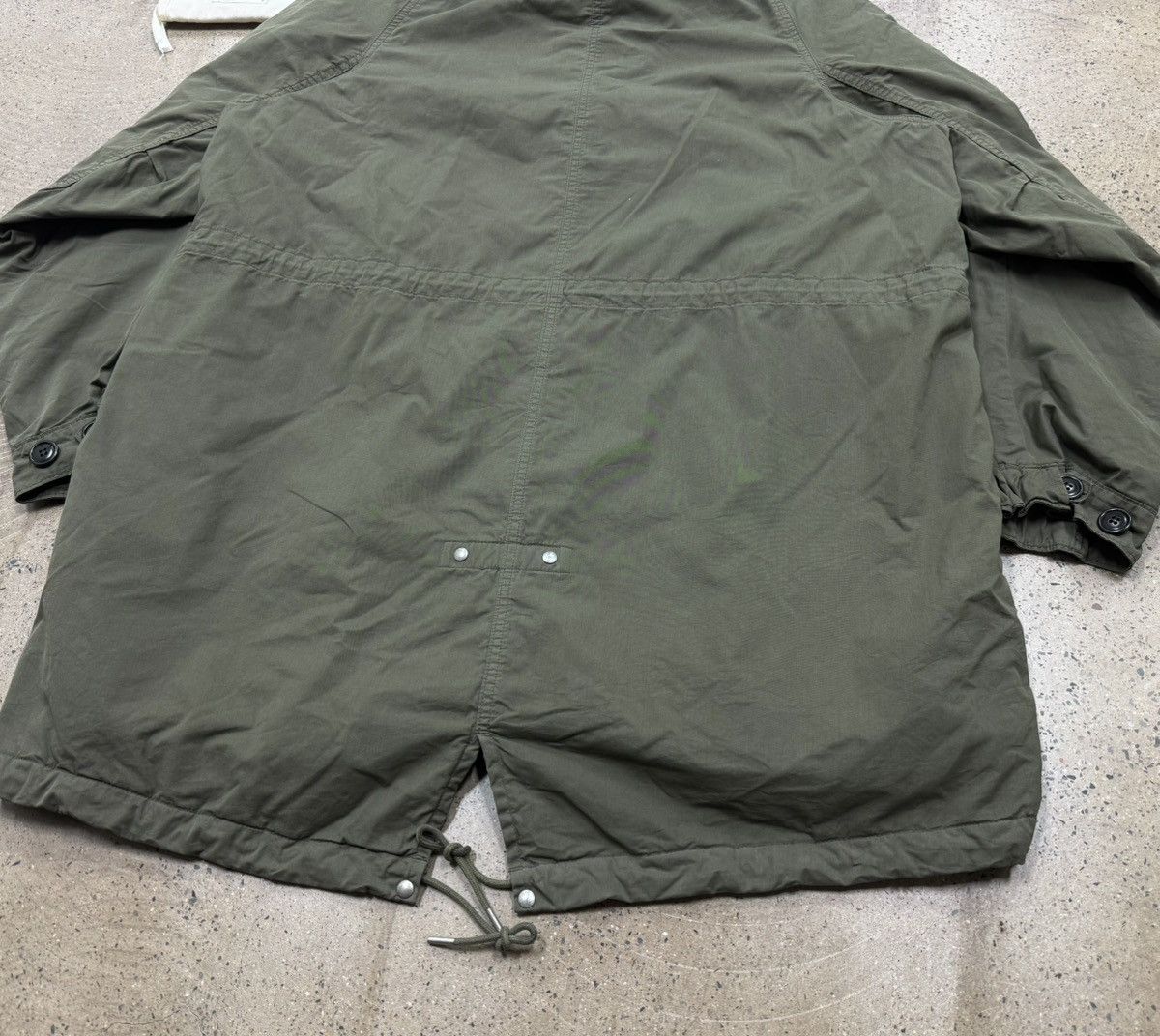 Visvim Visvim 19ss Six Five Fishtail Parka Hd（Collage） Size US M / EU 48-50 / 2 - 9 Thumbnail