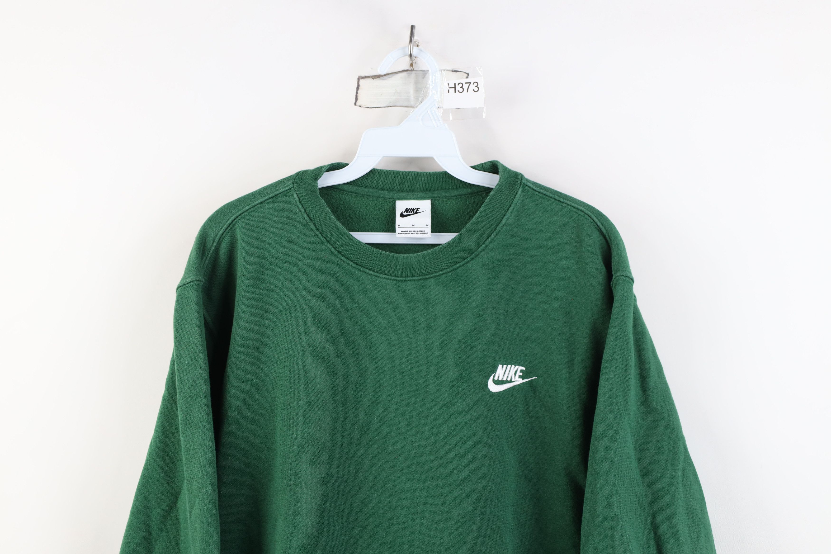Nike Vintage Y2K Nike Spell Travis Scott Mini Swoosh Sweatshirt Size US M / EU 48-50 / 2 - 2 Thumbnail