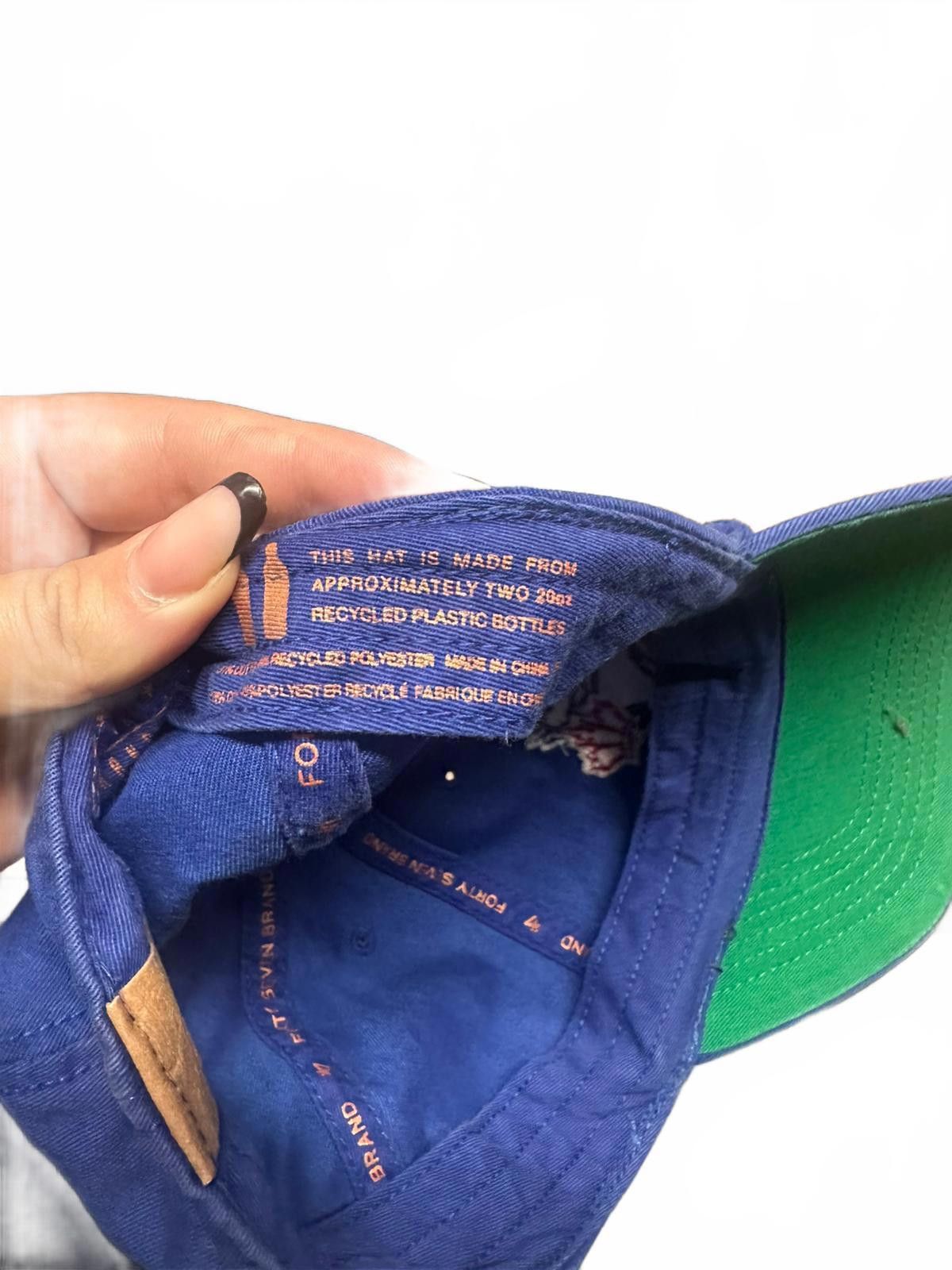 47 Vintage Toronto Blue Jays Cap - 47 Franchise Size ONE SIZE - 3 Thumbnail