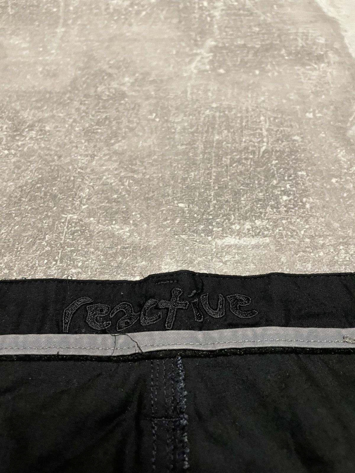 Affliction Vintage Reactive Avant Garde Studded Buggy Pants Y2K Size US 34 / EU 50 - 21 Thumbnail
