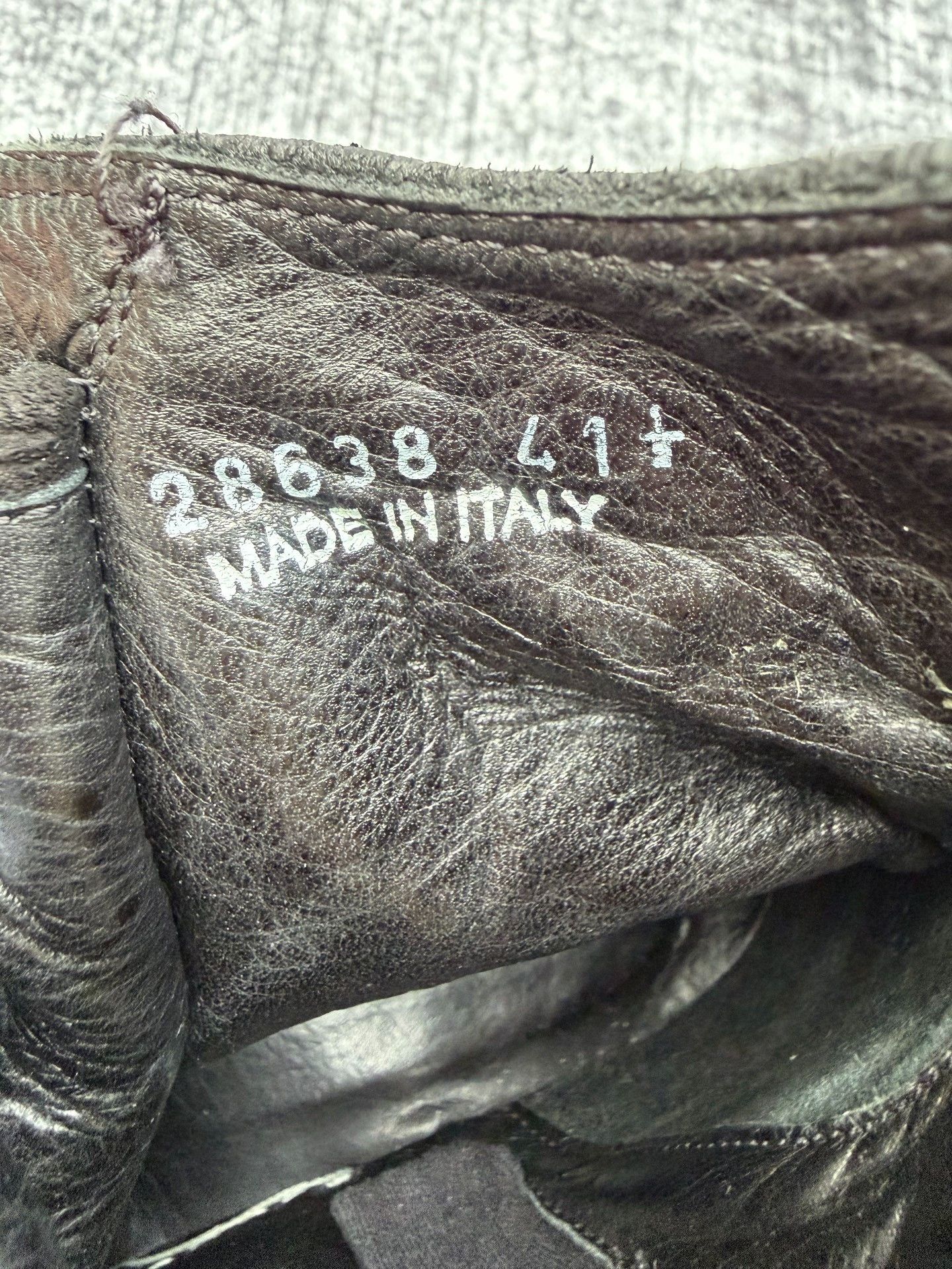 Rick Owens Rick Owens Ramones 12ss Size US 8.5 / EU 41-42 - 7 Thumbnail