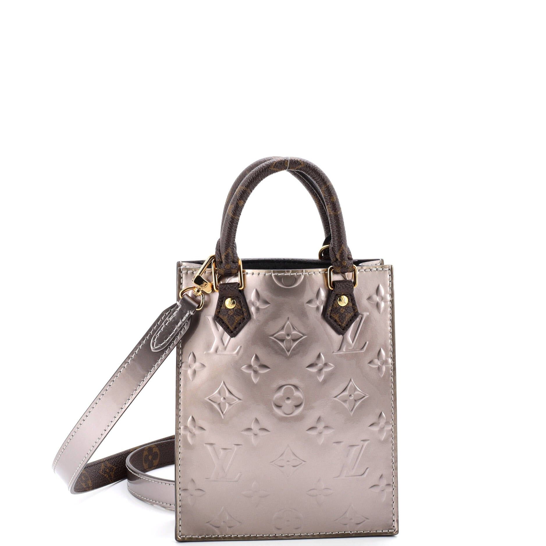 Louis Vuitton Petit Sac Plat Bag Size ONE SIZE - 1 Thumbnail