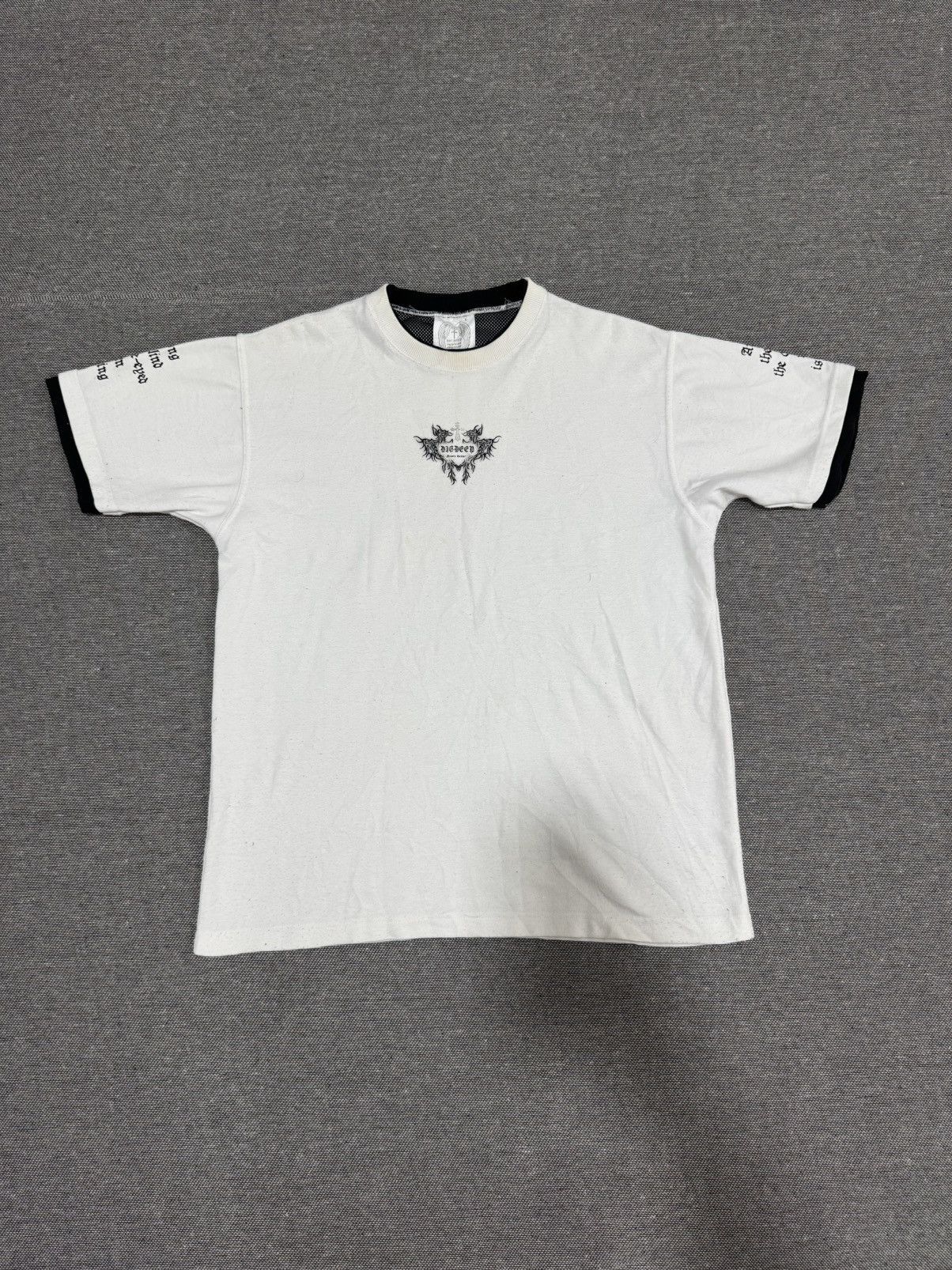 Dig Deep Vintage Dig Deep Cross Logo Tee Size US L / EU 52-54 / 3 - 3 Thumbnail