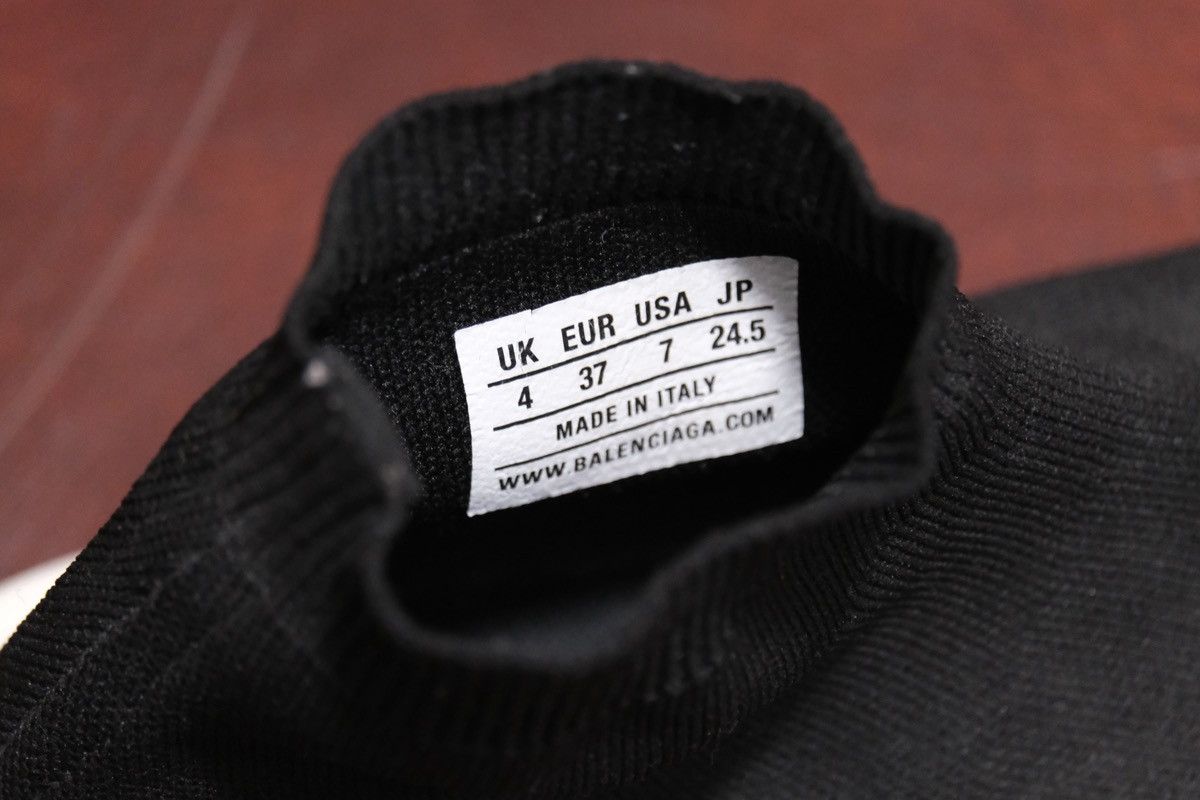 Balenciaga Balenciaga Speed Trainer Size 7 without Original box Size US 7 / EU 40 - 2 Thumbnail