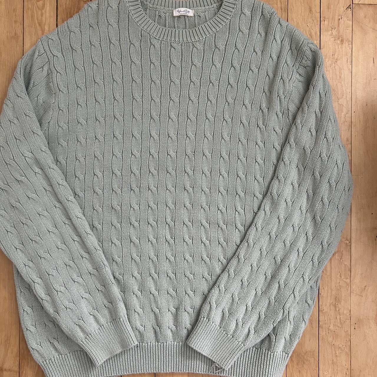 Other John Galt Green Knit Sweater One Size Size ONE SIZE - 1 Thumbnail