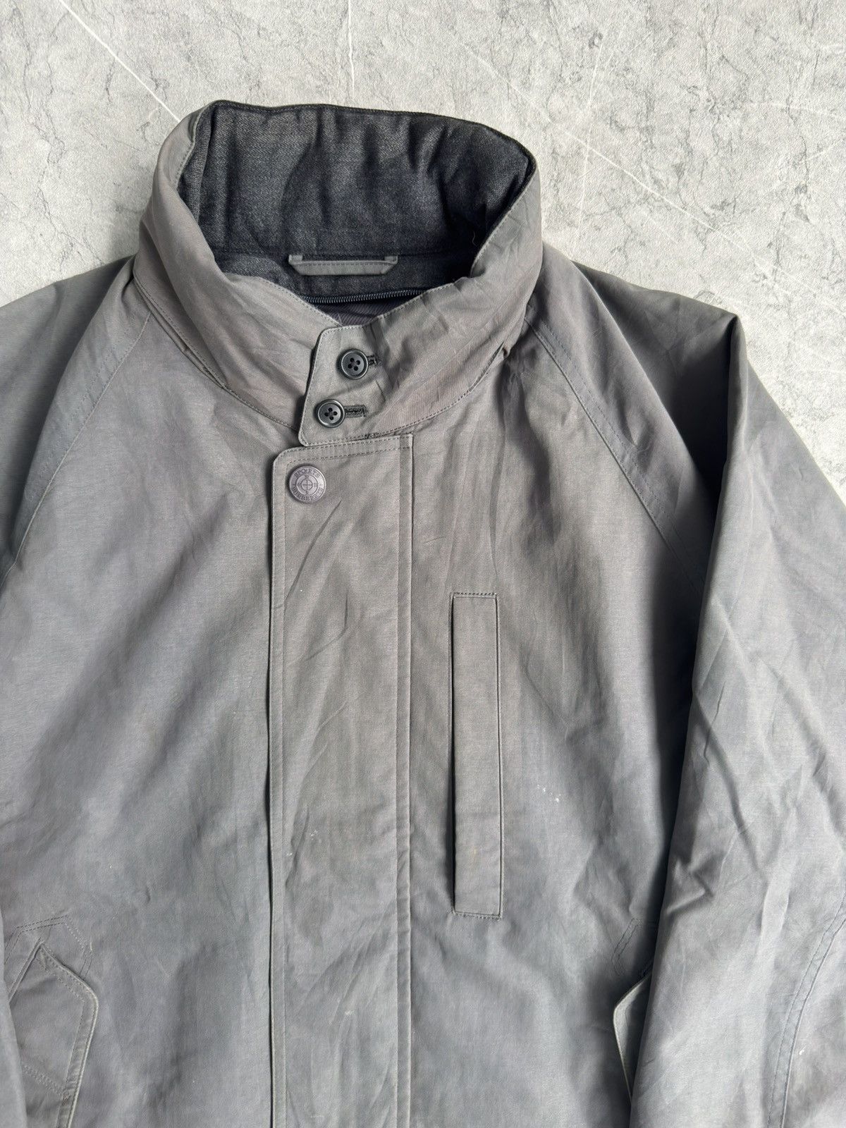 Burberry Prorsum Burberry Jacket Size US M / EU 48-50 / 2 - 2 Thumbnail