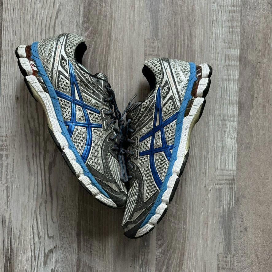 Asics ASICS • GEL GT-2000 (12.5M) Size US 12.5 / EU 45-46 - 8 Thumbnail