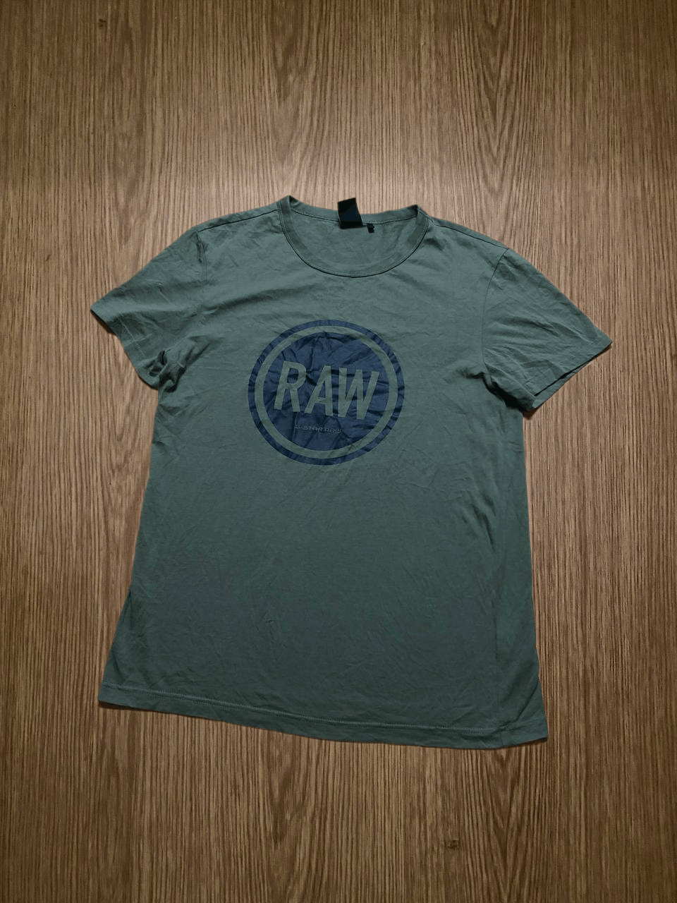 G-Star Vintage T-shirts G-Star Raw Big Logo Y2K 00s Size US M / EU 48-50 / 2 - 1 Thumbnail