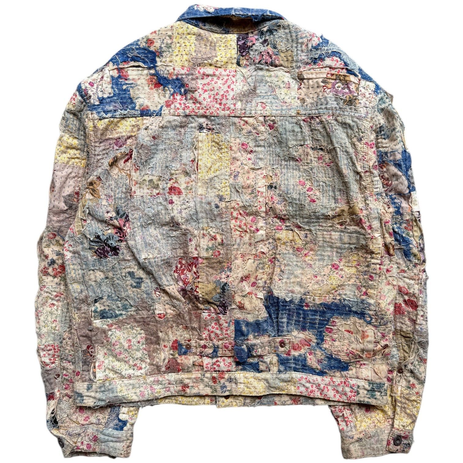 Kapital Kountry Champetre Boro Spring 1st Jacket Size US L / EU 52-54 / 3 - 2 Thumbnail