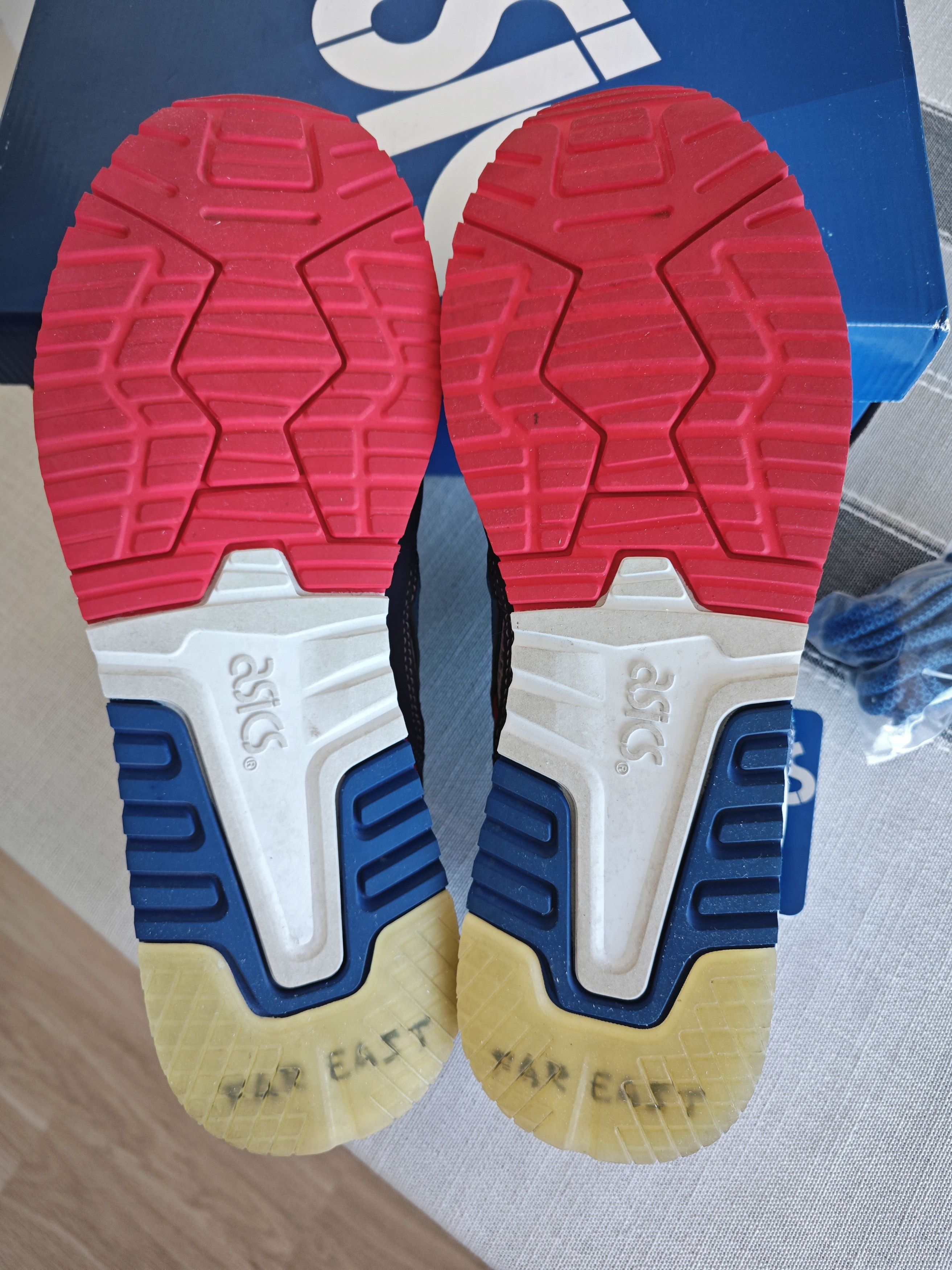 Asics ASICS GEL-LYTE III MITA 25th Anniversary Size US 10 / EU 43 - 5 Thumbnail