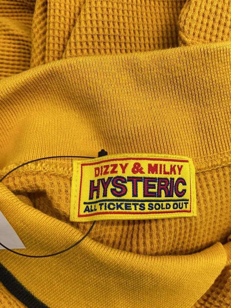 Hysteric Glamour Oversized Boxy Devil Woman Polo Shirt Size US L / EU 52-54 / 3 - 4 Thumbnail