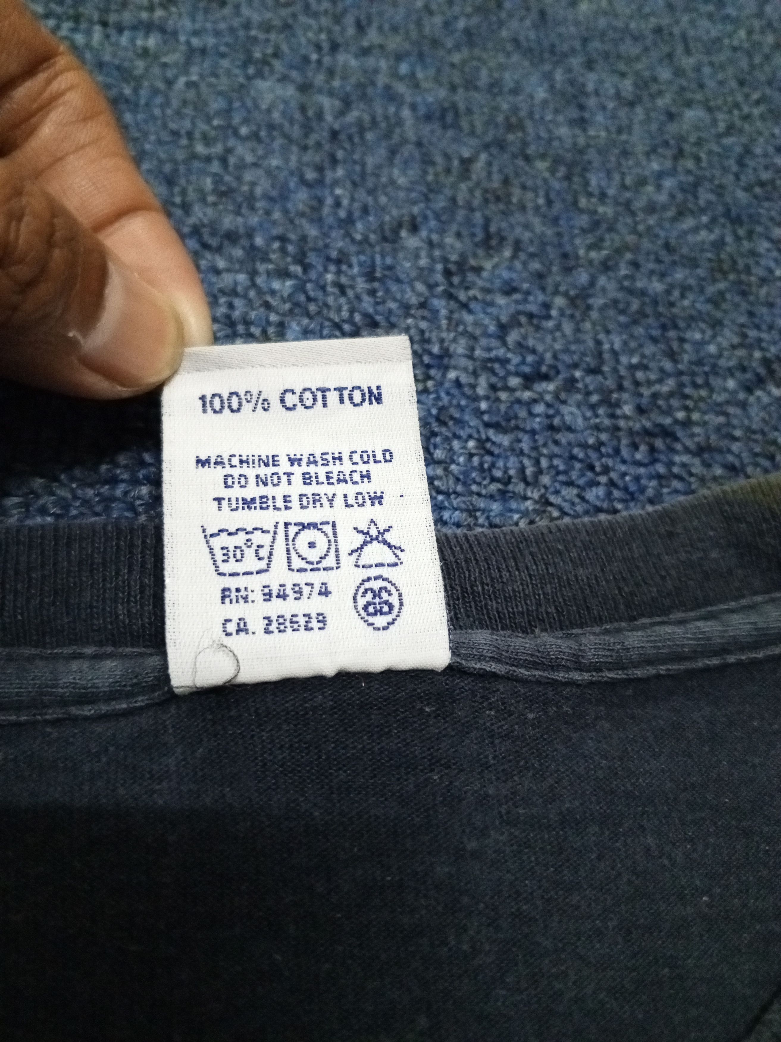 Stussy BINDING OFFER💥90s vtg stussy rare 💥 Size US L / EU 52-54 / 3 - 9 Thumbnail