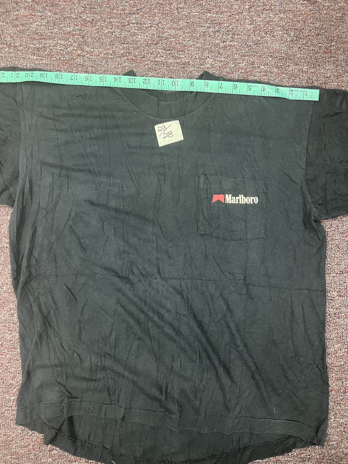 Marlboro MARLBORO VTG Size US L / EU 52-54 / 3 - 3 Thumbnail