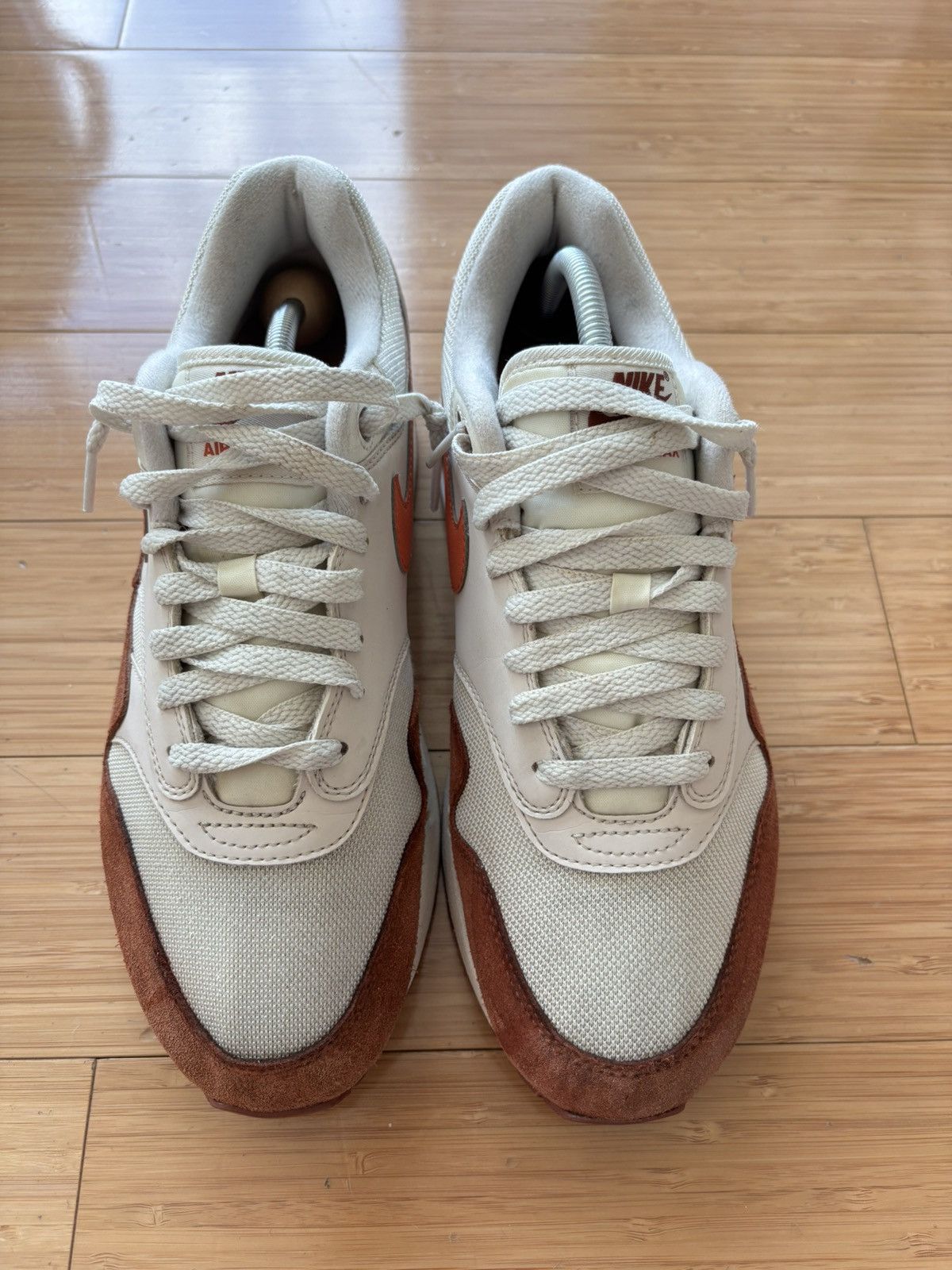 Nike Air Max 1 ‘Mars Stone’ Size US 9 / EU 42 - 2 Thumbnail