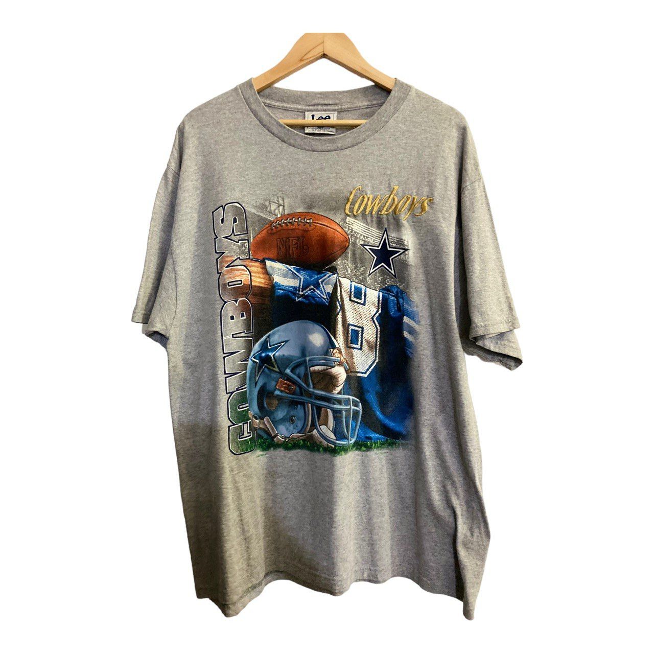 VERY RARE LEE SPORT COWBOYS X NFL #SKU-A663