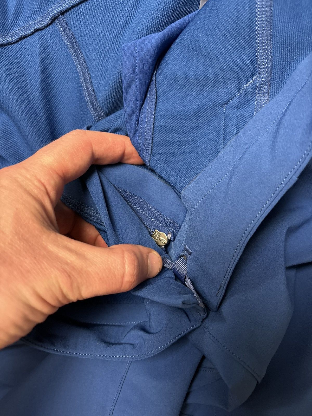 Patagonia Patagonia Simul Alpine Pants Mens 38 Blue Cargo Size US 38 / EU 54 - 8 Thumbnail