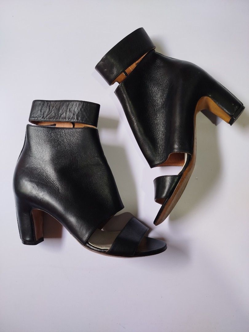 Maison Margiela Maison Margiela Cut-off Sandals Size US 5 / IT 35 - 1 Thumbnail