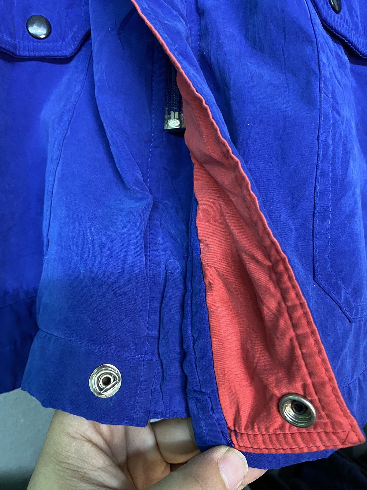 Japanese Brand × Vintage vintage rothmans williams jacket Size US M / EU 48-50 / 2 - 11 Thumbnail